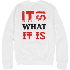 Unisex Basic Promo Crewneck Sweatshirt