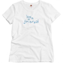 Ladies Basic Softstyle Promo Tee