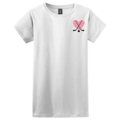 Ladies Basic Softstyle Tee