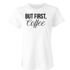 Ladies Slim Fit Favorite Tee