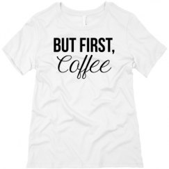 Ladies Relaxed Fit Tee