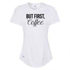 Women's Adidas Sport Shirt 