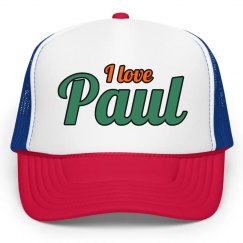I love Paul