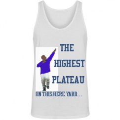 Unisex Jersey Tank Top