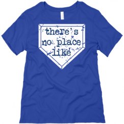 Ladies Relaxed Fit Tee