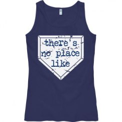 Ladies Semi-Fitted Tank