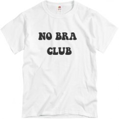 Unisex Basic Promo Tee