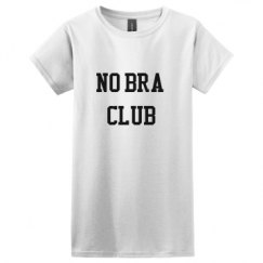 Ladies Basic Softstyle Tee