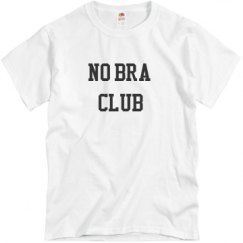 Unisex Basic Promo Tee