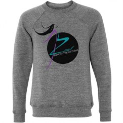 Unisex Triblend Crewneck Sweatshirt