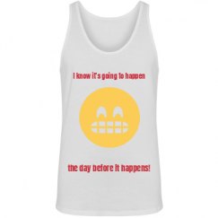 Unisex Jersey Tank Top