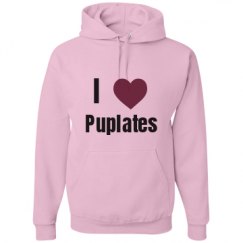 Unisex Basic Promo Hoodie