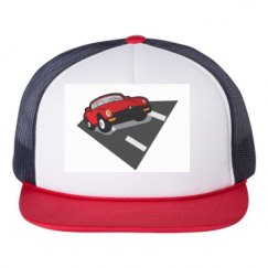 Foamie Snapback Trucker Hat
