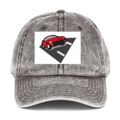 Vintage Baseball Cap