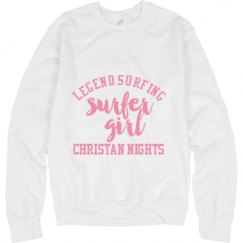 Unisex Basic Promo Crewneck Sweatshirt