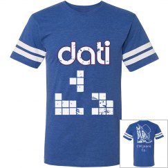 CW DATI JEANS VINTAGE ROYAL