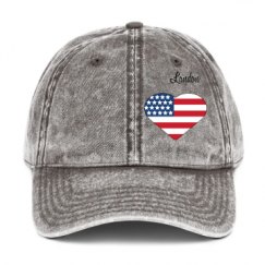 Vintage Baseball Cap