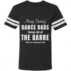 Unisex Vintage Sports Tee