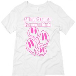 Ladies Relaxed Fit Tee