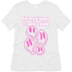 Ladies Relaxed Fit Super Soft Triblend Tee