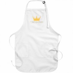 Basic White Apron