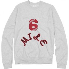 Unisex Basic Promo Crewneck Sweatshirt