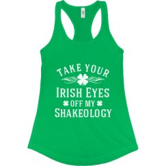 Ladies Slim Fit Racerback Tank Top