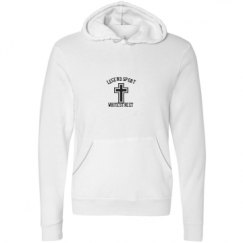 Unisex Fleece Pullover Midweight Hoodie