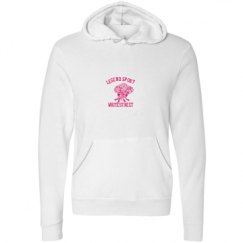 Unisex Fleece Pullover Midweight Hoodie