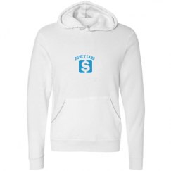Unisex Fleece Pullover Midweight Hoodie