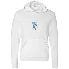 Unisex Fleece Pullover Midweight Hoodie