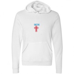 Unisex Fleece Pullover Midweight Hoodie