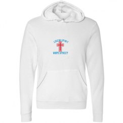 Unisex Fleece Pullover Midweight Hoodie