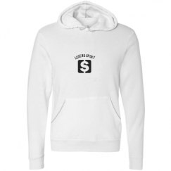 Unisex Fleece Pullover Midweight Hoodie