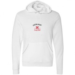 Unisex Fleece Pullover Midweight Hoodie