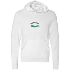 Unisex Fleece Pullover Midweight Hoodie