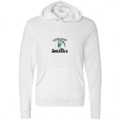 Unisex Fleece Pullover Midweight Hoodie