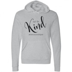 Unisex Fleece Pullover Midweight Hoodie