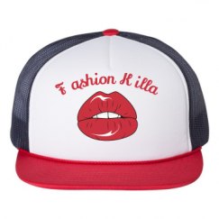 Foamie Snapback Trucker Hat