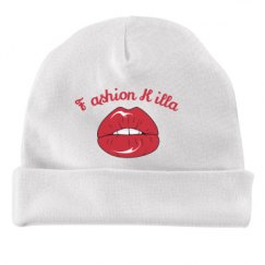 Rabbit Skins Baby Hat