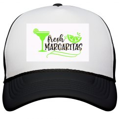 Margaritas Hat