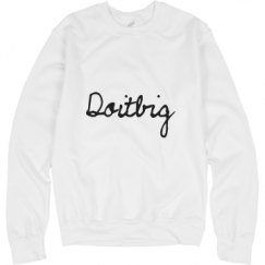 Unisex Basic Promo Crewneck Sweatshirt
