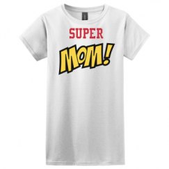 Ladies Basic Softstyle Tee