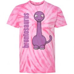 Youth Tie-Dye Cyclone Pinwheel Tee