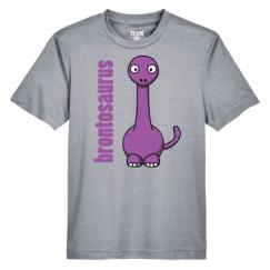 Youth Heather Performance Tee