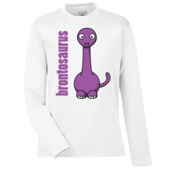 Youth Performance Long Sleeve Tee