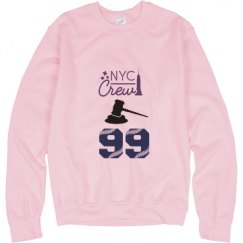 Unisex Basic Promo Crewneck Sweatshirt