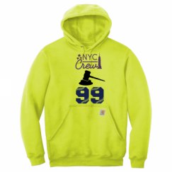 Unisex Carhartt Hooded Sweatshirt