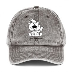 Vintage Baseball Cap