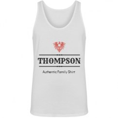 Unisex Jersey Tank Top